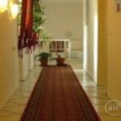 Hotel Pension Haydn Мюнхен интерьер отеля
