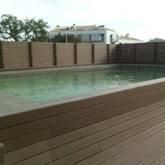 Отель Aparthotel Arrels d'Empordà с домашними животными