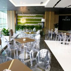 Hotel Palace Vlore питание