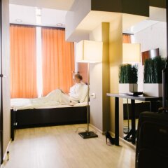 Svoboda Hostel Ярославль комната для гостей фото 3