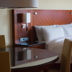 Amsterdam Marriott Hotel удобства в номере