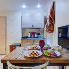 Mini Hotel Loftinn-NEW в номере фото 2