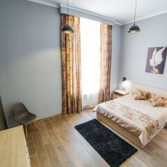 Apart-hotel on sqr. Market комната для гостей фото 5