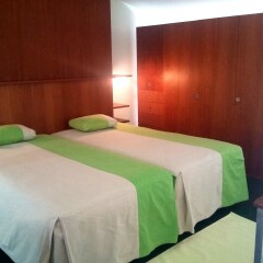 Отель ANC Experience Resort комната для гостей