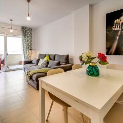 Отель Apartamento Vivalidays Alicia Испания, Льорет-де-Мар - отзывы, цены и фото номеров - забронировать отель Apartamento Vivalidays Alicia онлайн комната для гостей фото 4