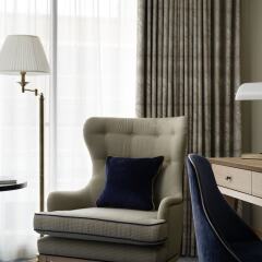 Отель The Grand Hotel & Spa Великобритания, Йорк - отзывы, цены и фото номеров - забронировать отель The Grand Hotel & Spa онлайн удобства в номере фото 2