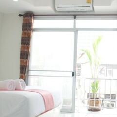 Отель Pattaya Noble Place 1 Паттайя комната для гостей фото 4