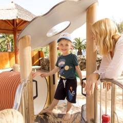 Отель Robinson Club Esquinzo Playa