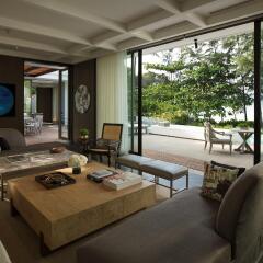 Отель Rosewood Phuket комната для гостей фото 4