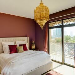Апартаменты Dream Inn Dubai Apartments - Kamoon комната для гостей фото 5