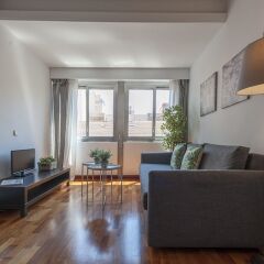 Отель Apartamento Retiro II Мадрид комната для гостей фото 4
