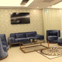 Hotel Milano Istanbul интерьер отеля