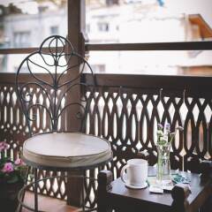 Отель Patan House Непал, Лалитпур - отзывы, цены и фото номеров - забронировать отель Patan House онлайн балкон