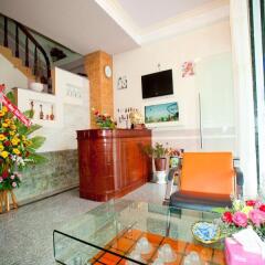 Lan Rung Dalat Hotel Далат интерьер отеля фото 2