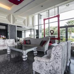 Отель Way Hotel Таиланд, Паттайя - 2 отзыва об отеле, цены и фото номеров - забронировать отель Way Hotel онлайн интерьер отеля