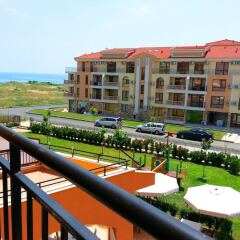Апартаменты Menada Paradise Dream Apartment балкон