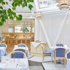 Living Hotel Kaiser Franz Joseph Вена помещение для мероприятий
