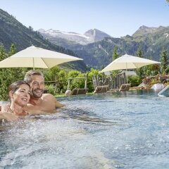 Hotel Alpenhof бассейн фото 2
