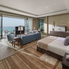 Отель Mandarin Oriental Jumeira, Dubai фото 3