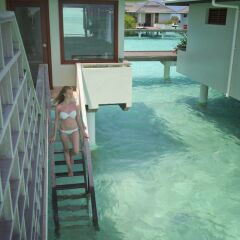 Отель Sun Island Resort & Spa интерьер отеля