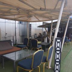 Top Rank Hotel Galaxy Enugu Энугу бассейн фото 2