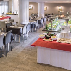 Acqua Hotel Salou питание