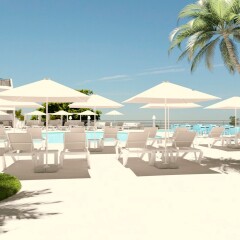 Отель Palmanova Suites by TRH пляж