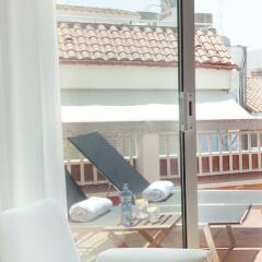 Hotel Medium Sitges Park балкон