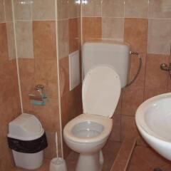 Vanessa Family Hotel Равда ванная фото 2