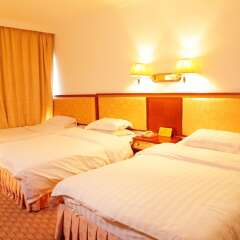 Polifon Hotel комната для гостей