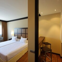 Отель Aparthotel Attica 21 Vallés комната для гостей фото 3