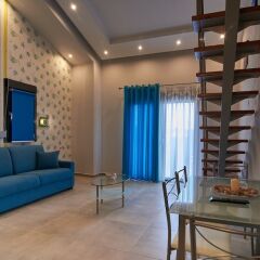 Апартаменты Grey House Apartments Ситония фото 4