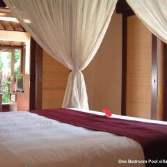 Отель The Pavilions Bali комната для гостей