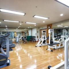 Отель Best Western Premier Incheon Airport Южная Корея, Инчхон - 2 отзыва об отеле, цены и фото номеров - забронировать отель Best Western Premier Incheon Airport онлайн фитнесс-зал фото 3