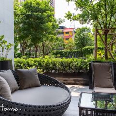 Отель City Park Luxury Home Бангкок фото 3