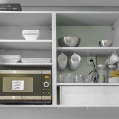 Отель Downtown Flats в номере