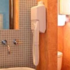 Hotel Le Capanne Ареццо ванная фото 2