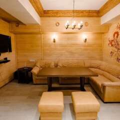 HELIOPARK Residence Отель развлечения