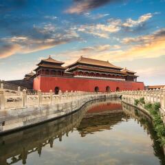Отель Beijing Jinyuan Hotel Китай, Пекин - отзывы, цены и фото номеров - забронировать отель Beijing Jinyuan Hotel онлайн приотельная территория