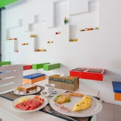 Отель The Frutta Boutique Patong Beach в номере фото 2