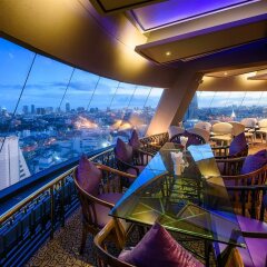 Grand China Hotel гостиничный бар