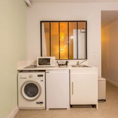 Апартаменты Apartment Ws Louvre - Saint Honoré Париж в номере
