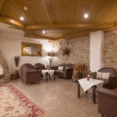 Hotel Sonnalp интерьер отеля