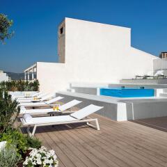 Отель INNSIDE by Meliá Palma Center бассейн фото 3