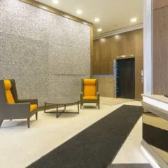 Отель The G Suites интерьер отеля