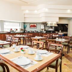 Отель Fiesta Inn Chihuahua питание фото 3
