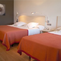 Отель Magnolia Hotel Salou - Adults Only Испания, Салоу - 3 отзыва об отеле, цены и фото номеров - забронировать отель Magnolia Hotel Salou - Adults Only онлайн комната для гостей фото 5