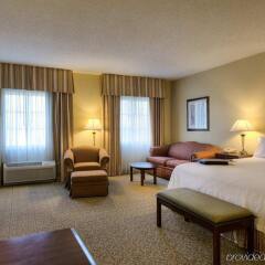 Отель Hampton Inn Vicksburg США, Виксбург - отзывы, цены и фото номеров - забронировать отель Hampton Inn Vicksburg онлайн комната для гостей фото 3