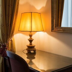 Hotel Machiavelli Palace удобства в номере