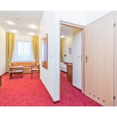 Colibra in Warsaw, Poland from 89$, photos, reviews - zenhotels.com guestroom photo 2
